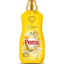 Peros 1440 Ml Konsantre Yumuşatıcı Yasemin & Neroli - 1,4 lt