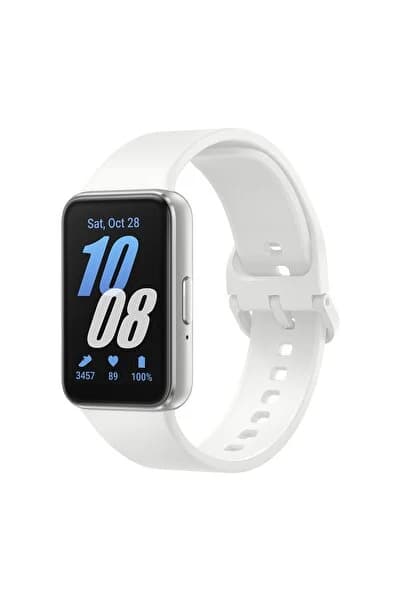 Samsung Galaxy Fit 3 Gümüş Akıllı Bileklik