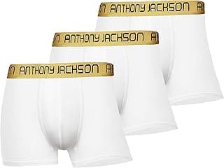 ANTHONY JACKSON Likralı 3'lü Kutu Premium Erkek Boxer Özel Kolleksiyon