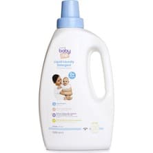Baby Me Hipoalerjenik Sıvı Bebek Çamaşır Deterjanı 1500 ml Yenidoğan Giysileri için