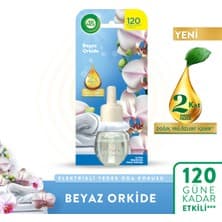Air Wick Elektrikli Oda Kokusu Yedek Şişe Beyaz Orkide