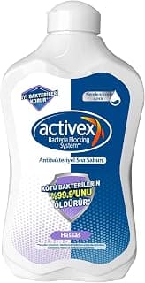 ACTIVEX Sıvı Sabun, Hassas, 1.5 Litre