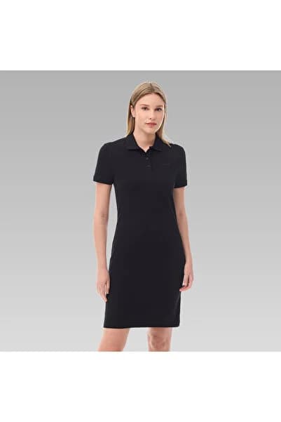 Columbia CSC Basic Polo Dress Kadın Kısa Kollu Elbise