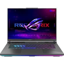 Asus ROG Strix G16 G614PW-RV037 AMD Ryzen 9 8940HX 32GB 1TB SSD RTX5080 Freedos 16" Taşınabilir Bilgisayar