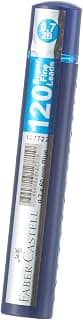 Faber-Castell Grip Min 0.7 2b 60mm, 120'li Mavi Tüp