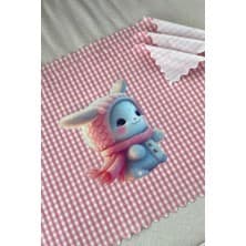 Montefair Yıkanabilir Karakterli Ilkokul ve Okul Öncesi Beslenme Örtüsü Beslenme Bezi 3 Adet 35 x 50 cm
