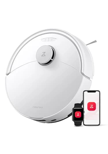 Roborock Q8 Max Pro Akıllı Robot Süpürge Beyaz