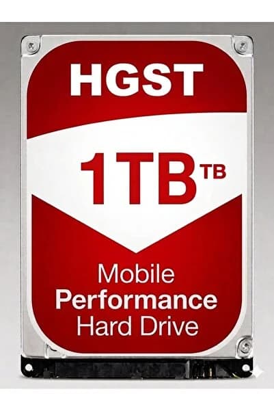 SEAGETE HDD Hard Disk3,5" 1TB 64MB 5400RPM SATA 3, 7/24, RAID, Güvenlik Disk