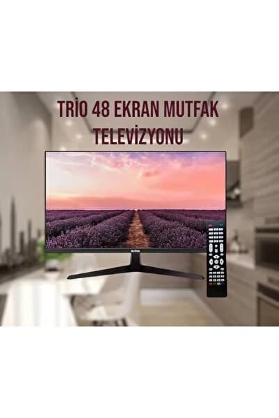 48 Ekran 12v Full Hd Led Tv - Monitör