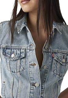 Levi's Original Trucker Ceket Denim Ceket Kadın