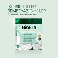 BioEra Aktif Oksijenli Güçlü Etkili Beyazlatıcı Toz Çamaşır Sodası Leke ve Grileşme Karşıtı 750g