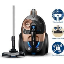 Philips Marathon Daily XB7151/07 Toz Torbasız Elektrikli Süpürge