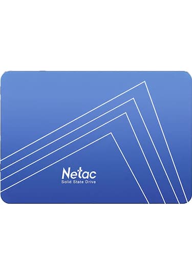 Netac N600S NT01N600S-128G 2.5" 128 GB SATA 3 SSD