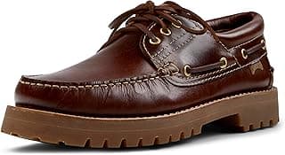 CAMPER 15233 Wholesale Deri Sneakers Kahverengi Erkek Ayakkabı