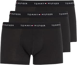 Tommy Hilfiger 3P WB TRUNK İç Giyim Erkek