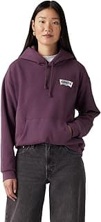 Levi's Graphic Everyday Hoodie Sweatshirt Kadın