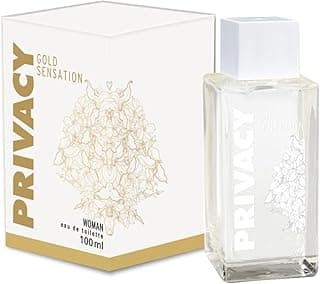 PRIVACY Gold Women Edt, 100 Mililitre