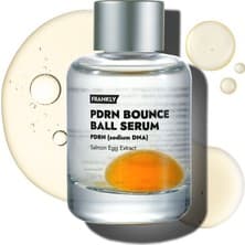 FRANKLY PDRN ve Somon DNA Kapsülleri İçeren Cildi Sıkılaştırmaya Yardımcı Yüz Kremi 50 mL