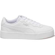 Puma Skye Clean Beyaz Kadın Sneaker