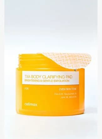 Celimax CELIMAX TXA BODY CLARIFYING PAD 50 PADS 200 ML