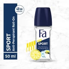 Fa Men Sport Yeşil Turunçgil Ferahlığı Roll-On 50 ml