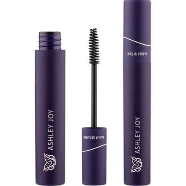 Ashley Joy Besleyici Kaş Kirpik Serumu 6 ML Arginine, Keratin ve Niacinamide İçeren Güçlü Formül