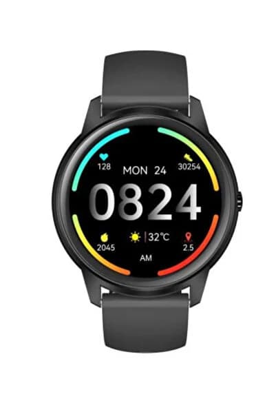 Daniel Klein DKR18-01 Nabız Tansiyon Ölçer Arama Özellikli Akıllı Saat Iphone ve Android Uyumlu