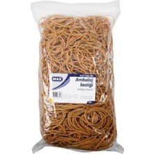 Mas 385 %80 Kauçuk 500 gr Ambalaj Lastiği