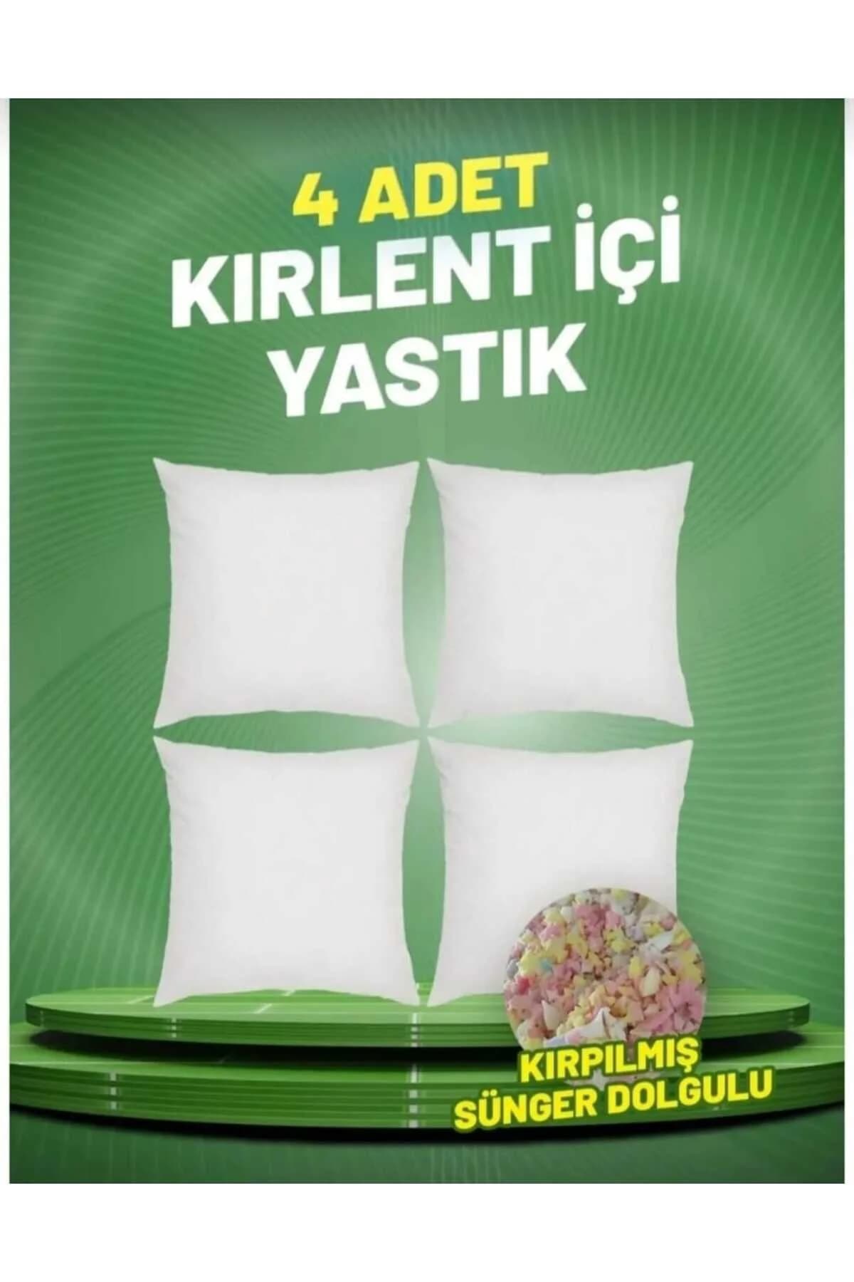 Genel Markalar EKO KIRLENT İÇ DOLGUSU EKO PAKET SÜNGER DOLGULU ERFA HOME