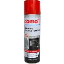 Domol Fırın & Izgara Temizleyici Köpük Limonlu 500 ml