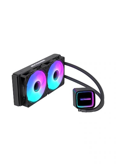 Ng-240 Nitro Cool 240mm Argb Fanlı Sıvı Cpu Soğutucu Siyah