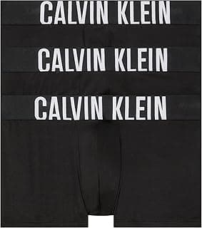 Calvin Klein TRUNK 3PK Gövde Erkek