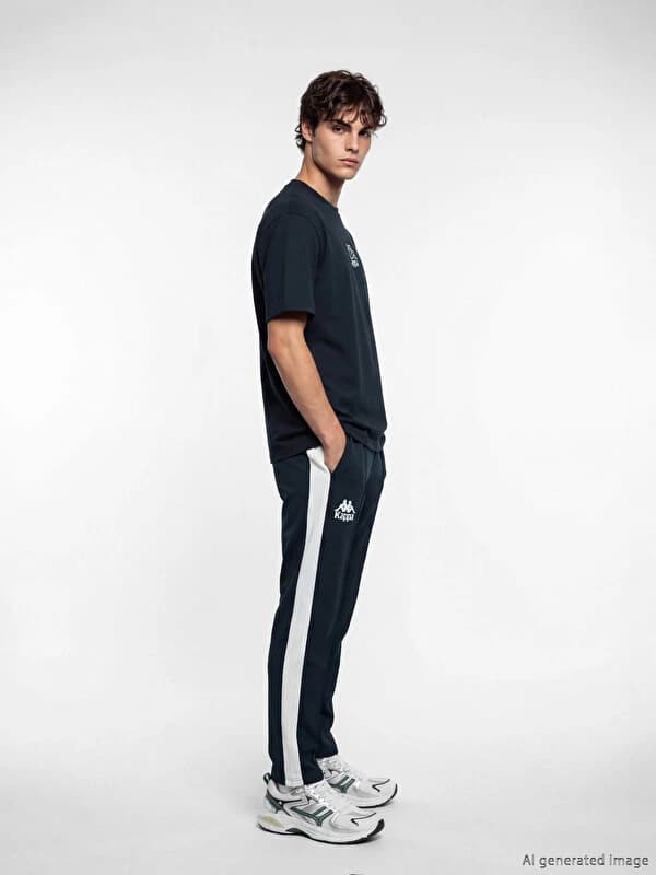 Regular Fit Erkek Eşofman Altı
