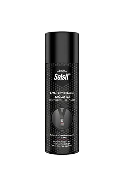 Selsil Emniyet Kemeri Yağlayıcı 200 ML