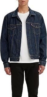 Levi's The Trucker Ceket Denim Ceket Erkek