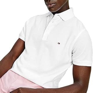 Tommy Hilfiger CORE 1985 SLIM POLO Polo Tişört Erkek