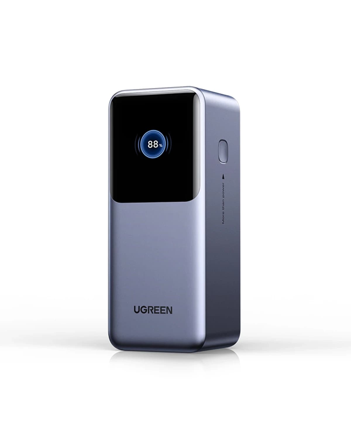Ugreen Nexode 20.000 mAh 130W LED Ekranlı Powerbank, 35524B