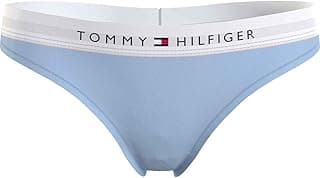 Tommy Hilfiger Thong (Ext Sizes) İç Giyim Kadın