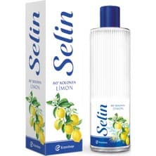Selin Limon Kolonyası 400 ml Pet