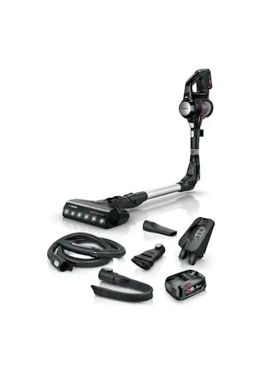 Bosch BBS712XTR Unlimited 7 Şarjlı Dikey Süpürge