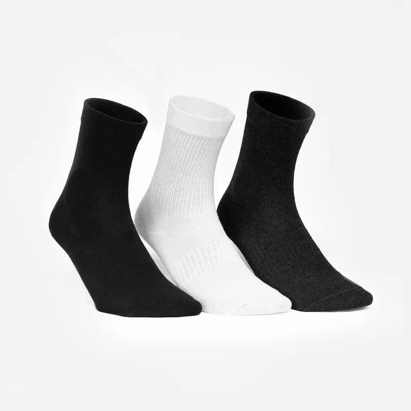 Decathlon Uzun Konçlu Tenis Çorabı- 5 Çift - RS 50 High