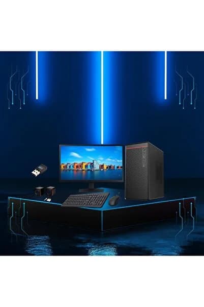 DAGMOR BN2015014 İNTEL İ3 2GEN 8GB RAM 120GB SSD 19'' EKRAN FULL SET MASAÜSTÜ BİLGİSAYAR