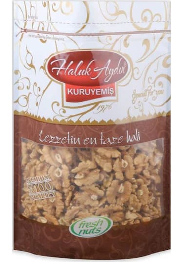 Haluk Aydın Kuruyemiş Ceviz İçi 1 KG