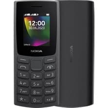 Nokıa N106 2023 Tuşlu Cep Telefonu (Nokia Türkiye Resmi Distribütör Garantili)