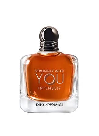 Armani Stronger With You Intensely EDP 150 ml Erkek Parfüm