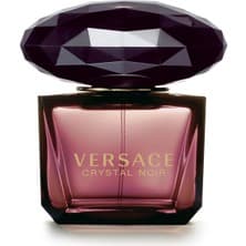 Versace Crystal Noir 90 ml Kadın Parfüm EDP Oryantal ve Çiçeksi Koku ile Sofistike Deneyim