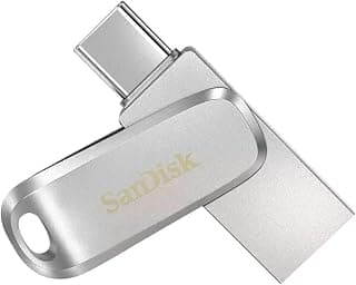 Disk Ultra 256 GB Dual Drive Luxe Type-C 150 MB/s USB 3.1 Gen 1