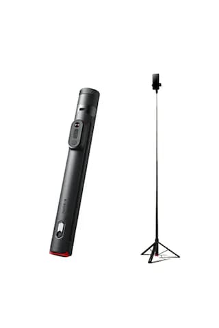 Xiaomi Zoom Floor Selfie Stick Tripod 62" 160cm Selfie Çubuğu (Xiaomi Türkiye Garantili)