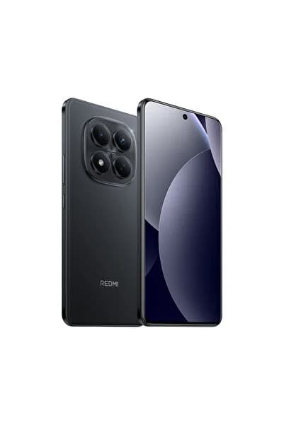 Redmi Note 15 Pro 8 GB+256 GB Siyah (Xiaomi Türkiye Garantili )