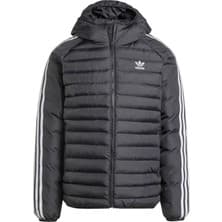 Adidas Originals IZ1842 Synthetic Hooded Jacket